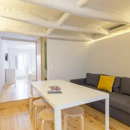 Heart Of The Apartment Porto