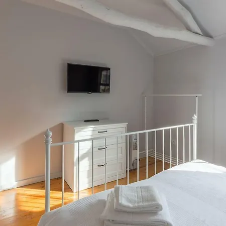 Apartment Heart Of The