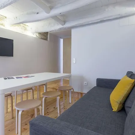 Apartament Heart Of The Porto