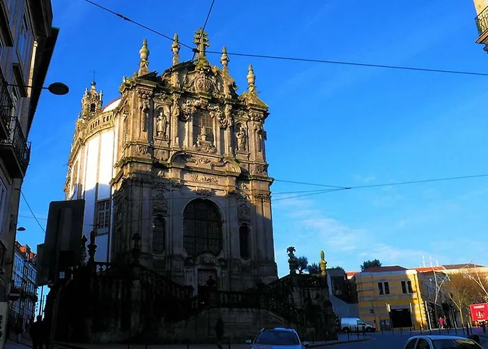 Appartamento Heart Of The Oporto