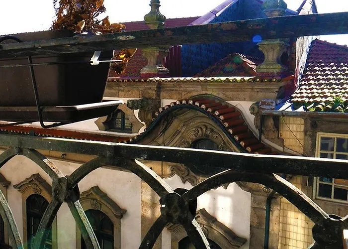 Heart Of The Διαμέρισμα Πόρτο