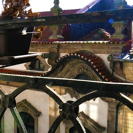 Heart Of The 公寓 波尔图