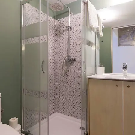 דירה Heart Of The *