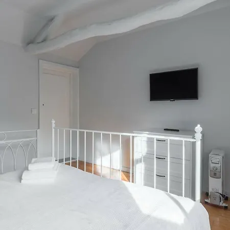 Apartmán Heart Of The